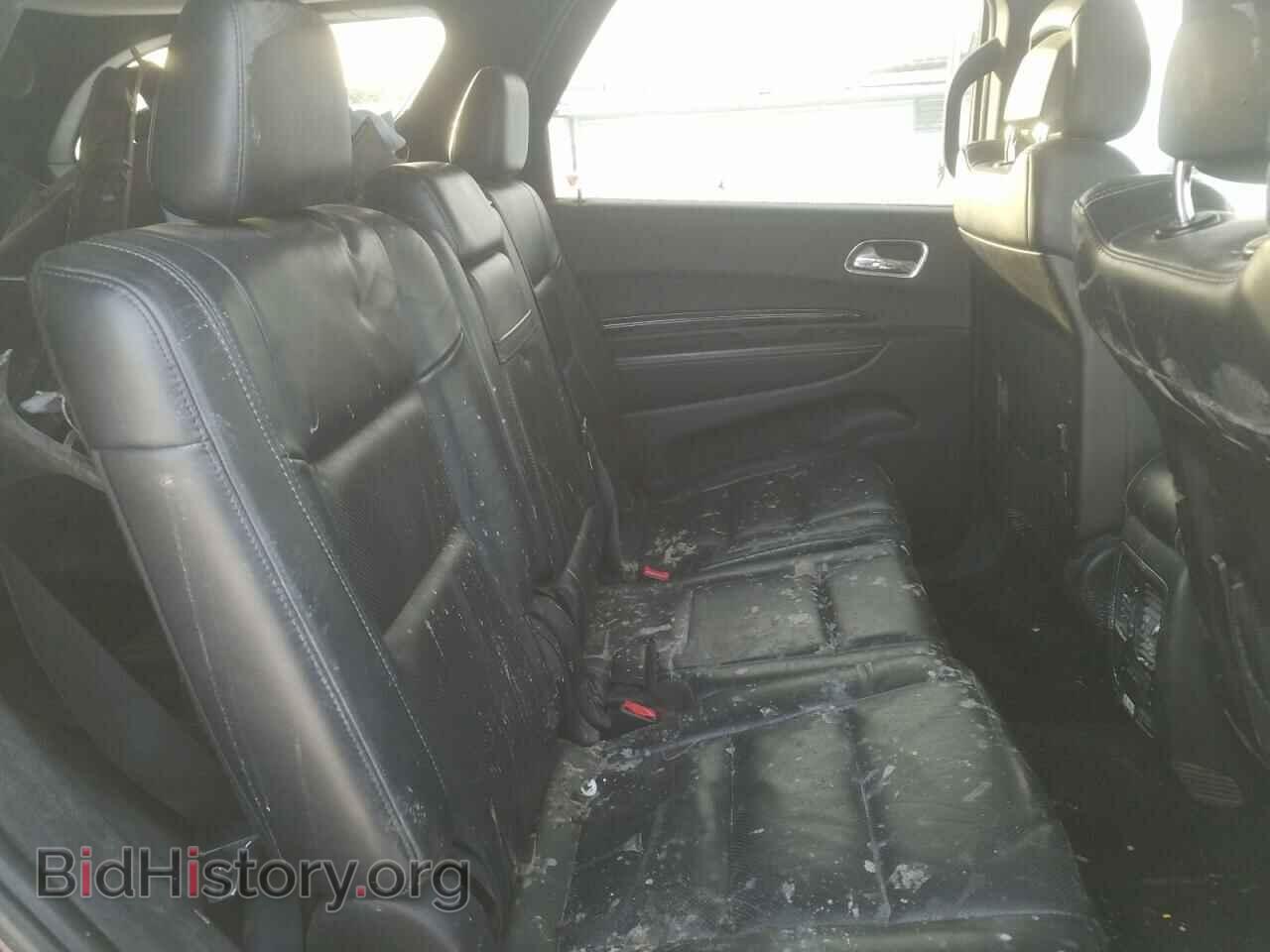 2012 DODGE DURANGO - VIN: 1C4RDJEG7CC188302 - Photo 6