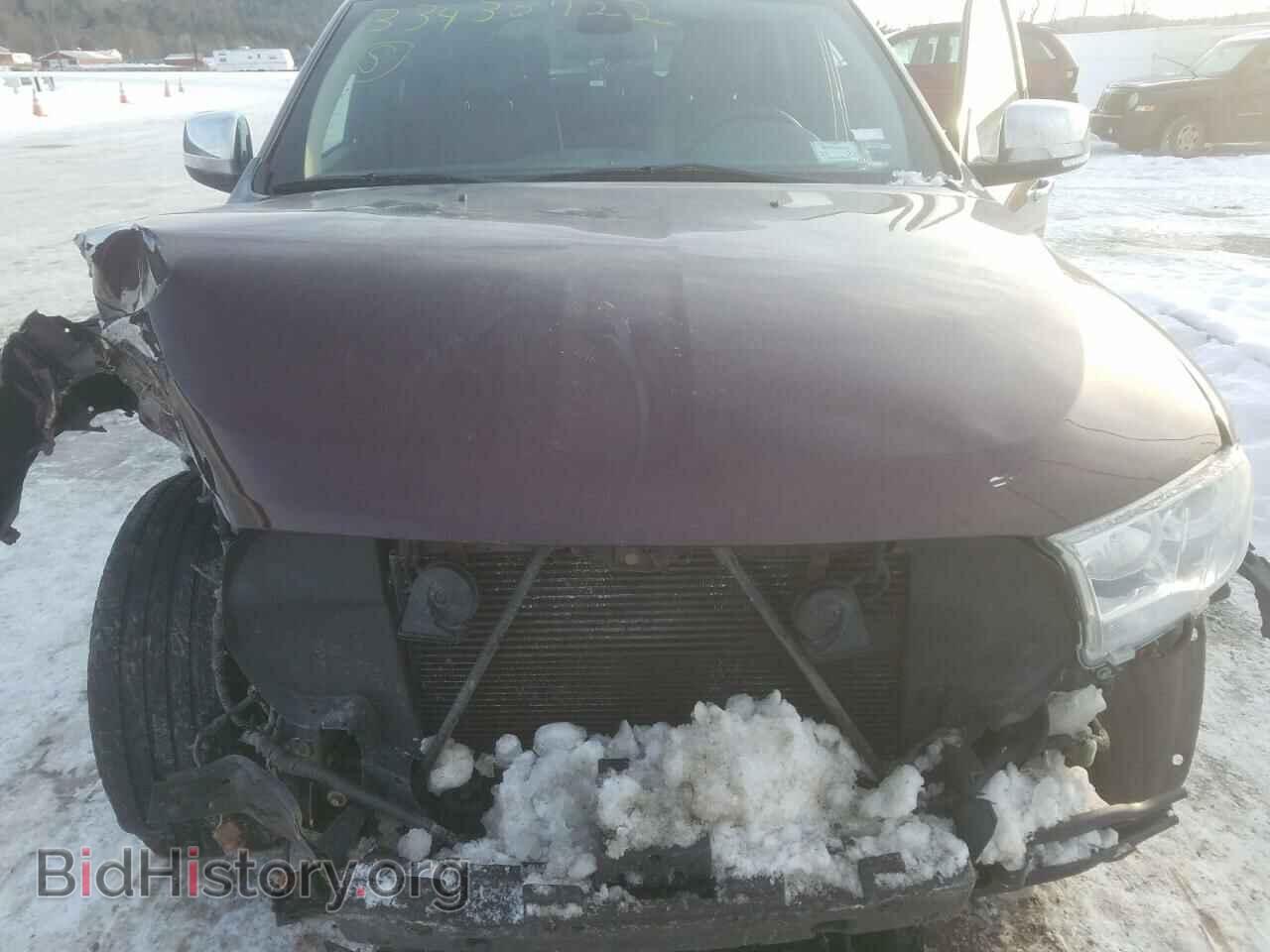 2012 DODGE DURANGO - VIN: 1C4RDJEG7CC188302 - Photo 7