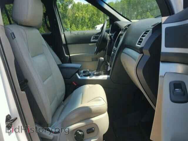 2012 FORD EXPLORER - VIN: 1FMHK8D86CGA38609 - Фото 5
