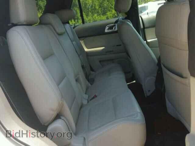 2012 FORD EXPLORER - VIN: 1FMHK8D86CGA38609 - Фото 6