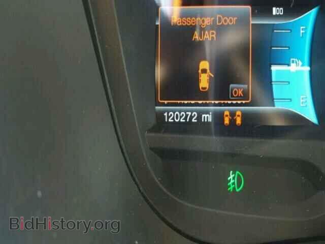 2012 FORD EXPLORER - VIN: 1FMHK8D86CGA38609 - Фото 8