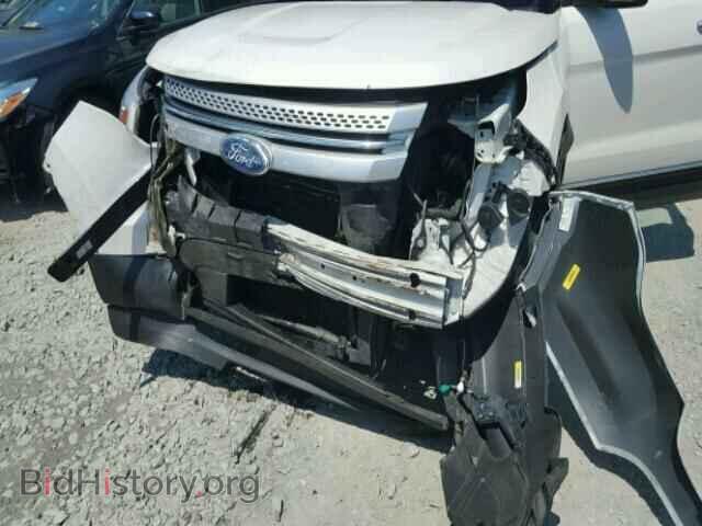 2012 FORD EXPLORER - VIN: 1FMHK8D86CGA38609 - Фото 9