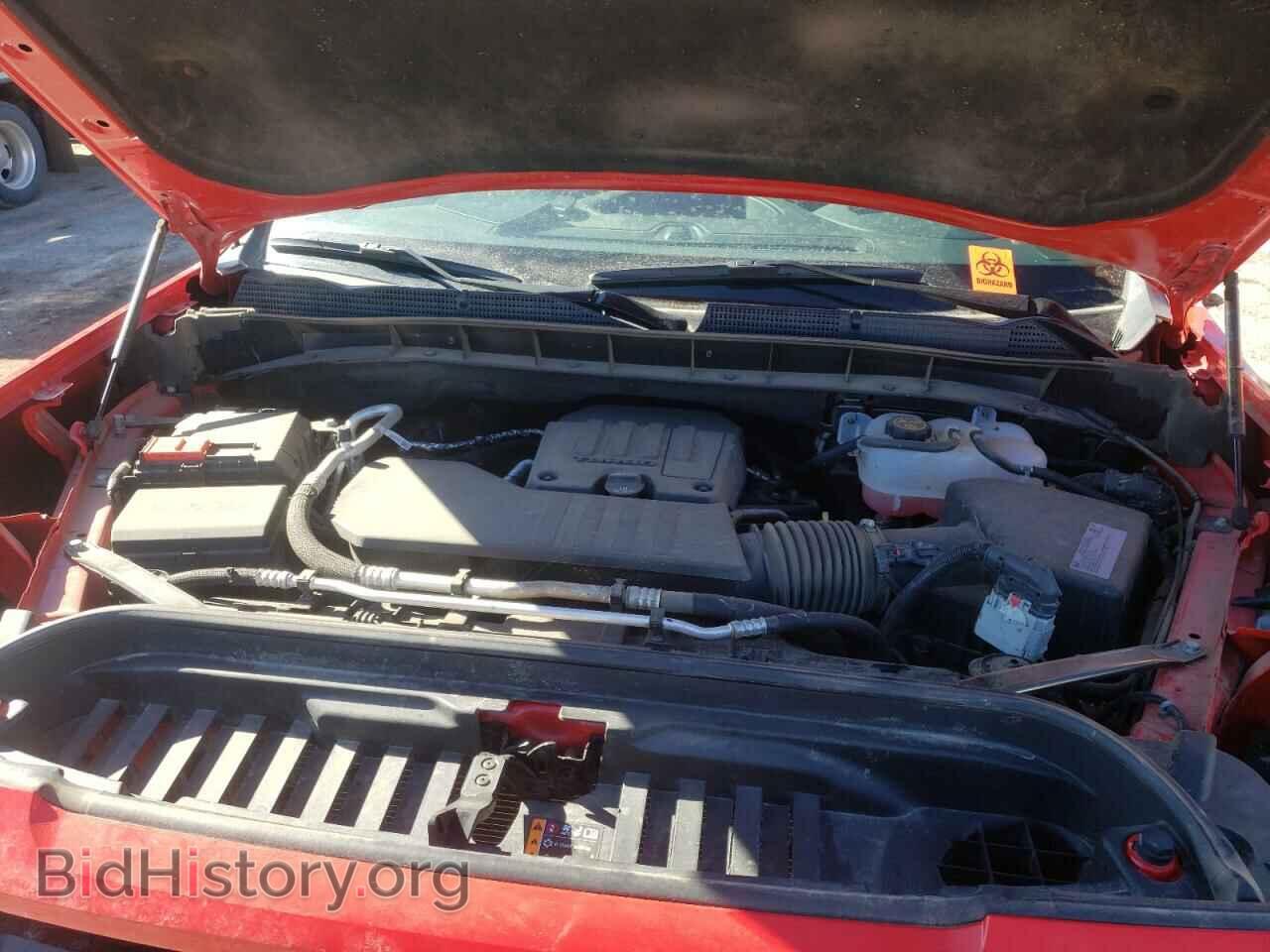 2021 GMC SIERRA - VIN: 3GTP9CEK9MG389190 - Фото 7
