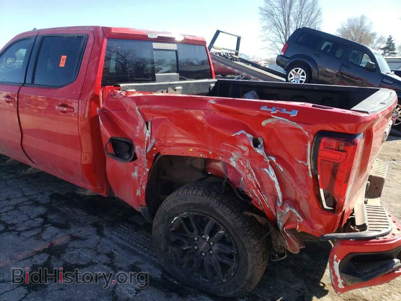2021 GMC SIERRA - VIN: 3GTP9CEK9MG389190 - Фото 9