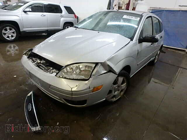 2006 FORD FOCUS - VIN: 1FAFP37N76W180792 - Фото 2