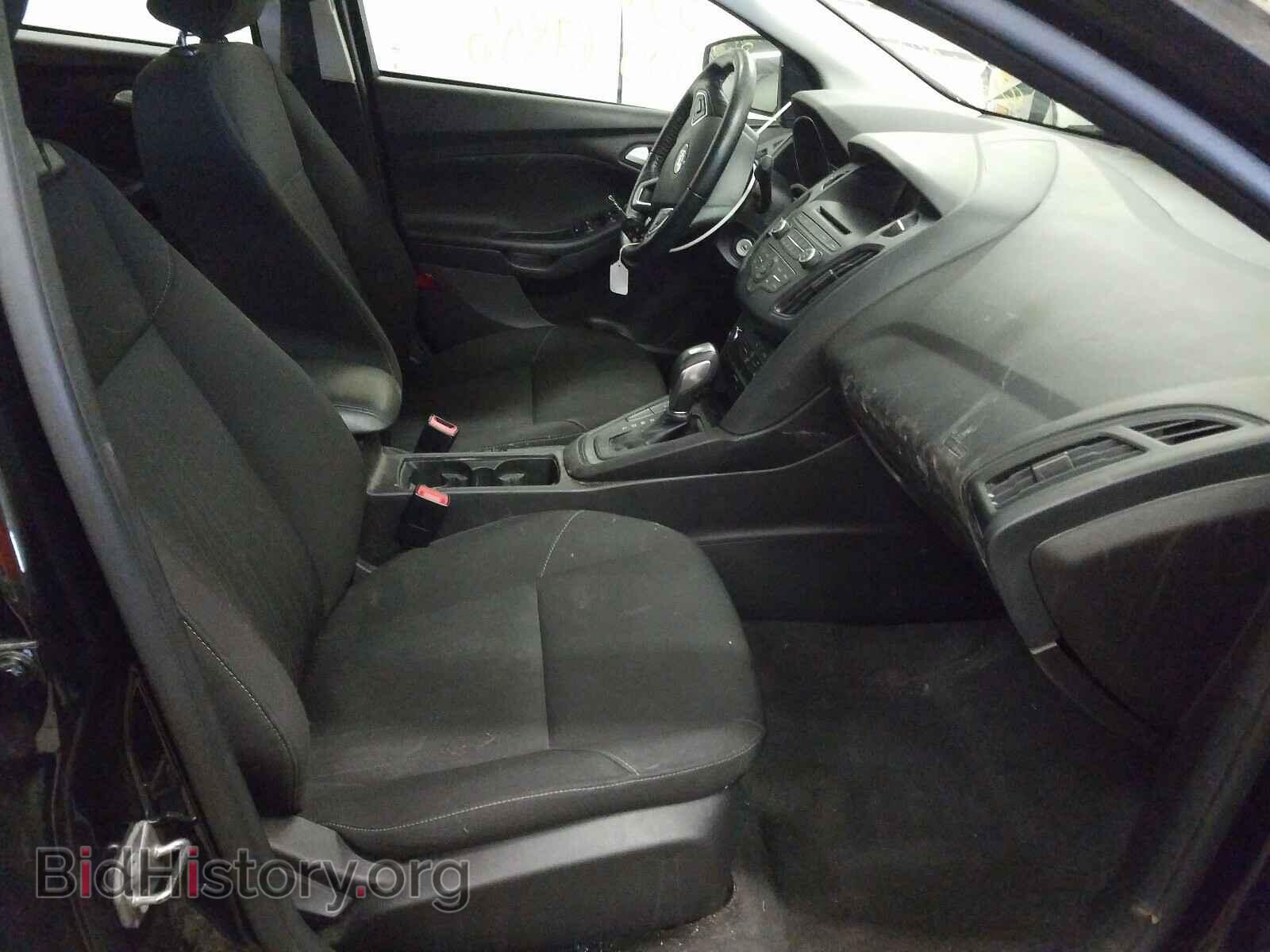 2015 FORD FOCUS - VIN: 1FADP3F25FL269325 - Фото 5