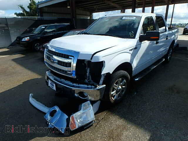2013 FORD F150 - VIN: 1FTFW1CFXDFD63682 - Фото 2