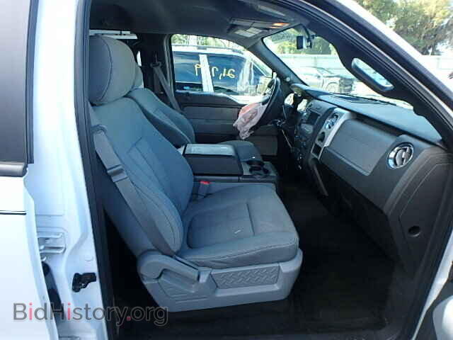 2013 FORD F150 - VIN: 1FTFW1CFXDFD63682 - Фото 5
