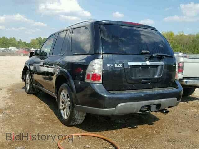 2009 SAAB 97X - VIN: 5S3ET13S792800340 - Фото 3