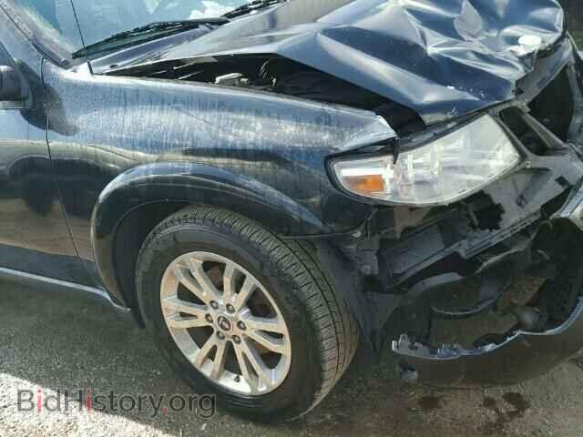 2009 SAAB 97X - VIN: 5S3ET13S792800340 - Фото 9