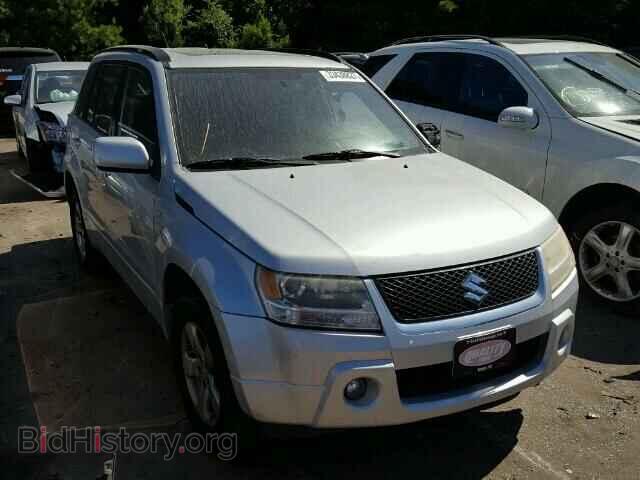 Фотография JS3TE944274205467 - SUZUKI GR VITARA 2007