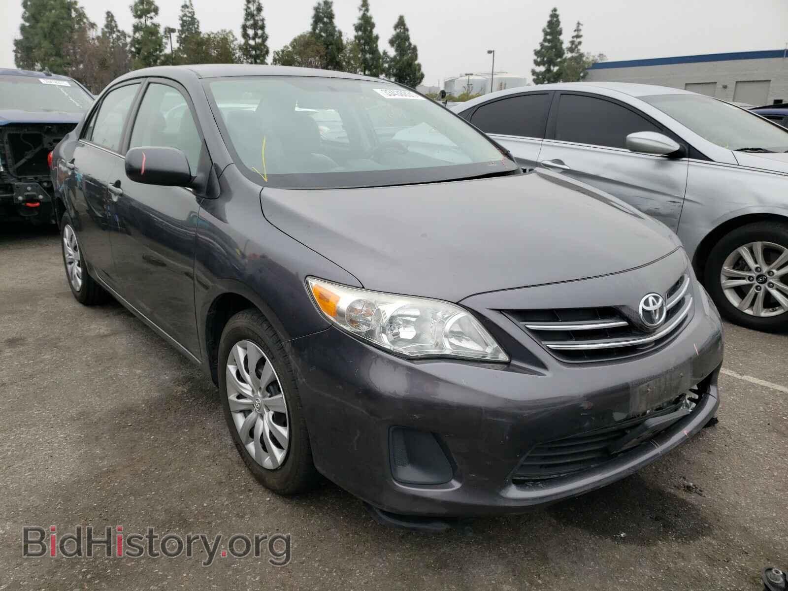 Фотография 5YFBU4EE1DP179167 - TOYOTA COROLLA 2013