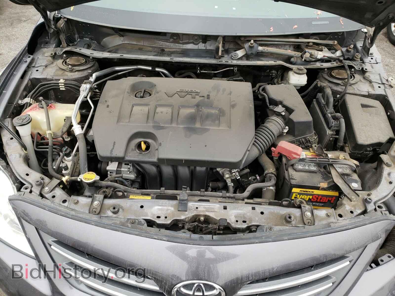 2013 TOYOTA COROLLA - VIN: 5YFBU4EE1DP179167 - Фото 7
