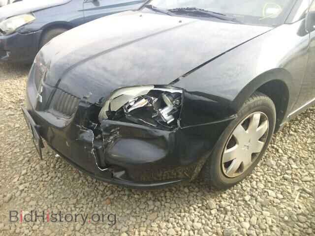2005 MITSUBISHI GALANT - VIN: 4A3AB26F05E066447 - Фото 10
