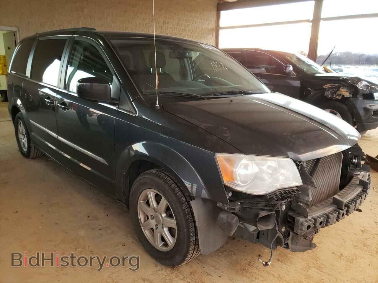 Photo 2A4RR5DG9BR694465 - CHRYSLER MINIVAN 2011