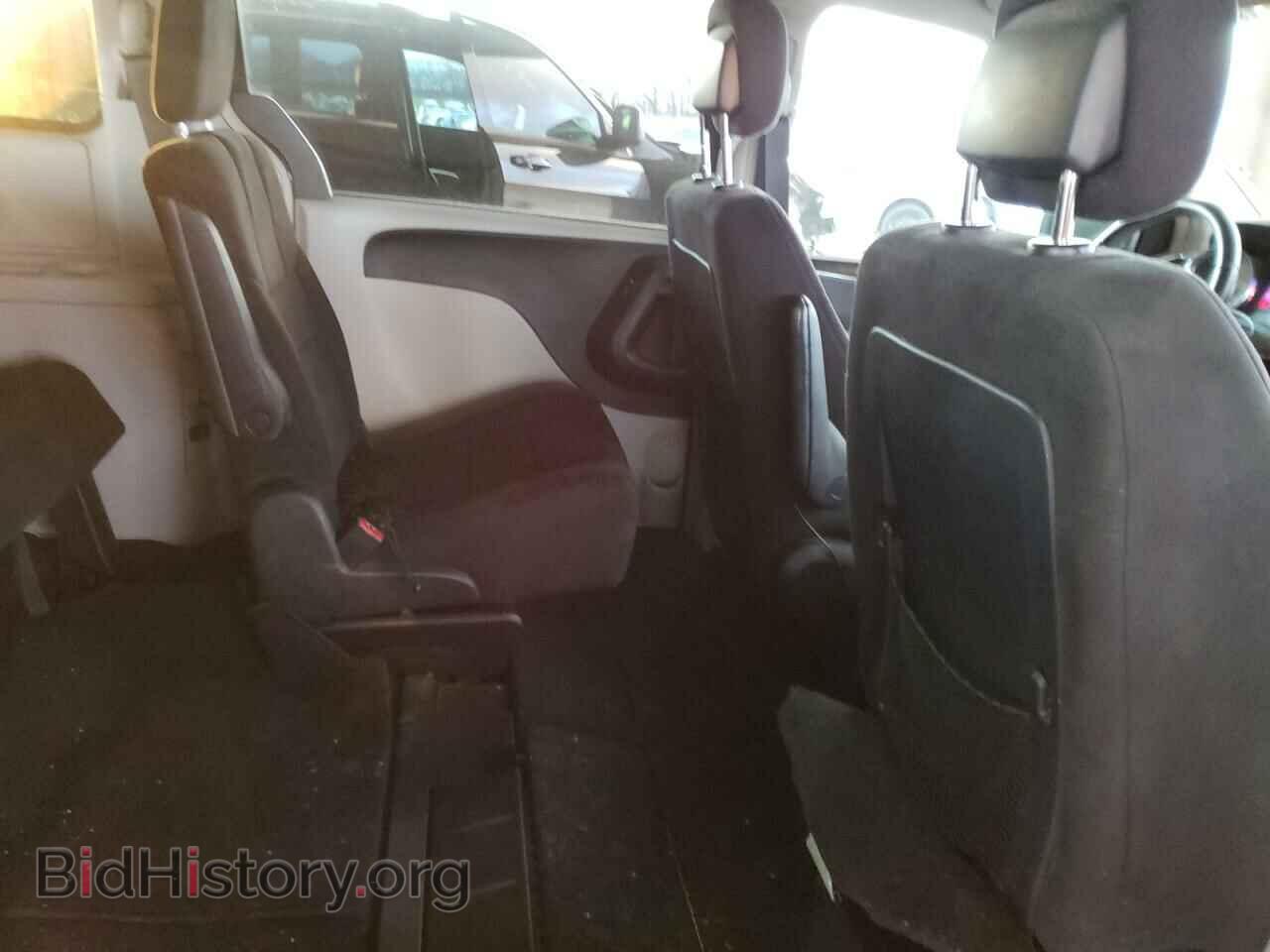 2011 CHRYSLER MINIVAN - VIN: 2A4RR5DG9BR694465 - Фото 6