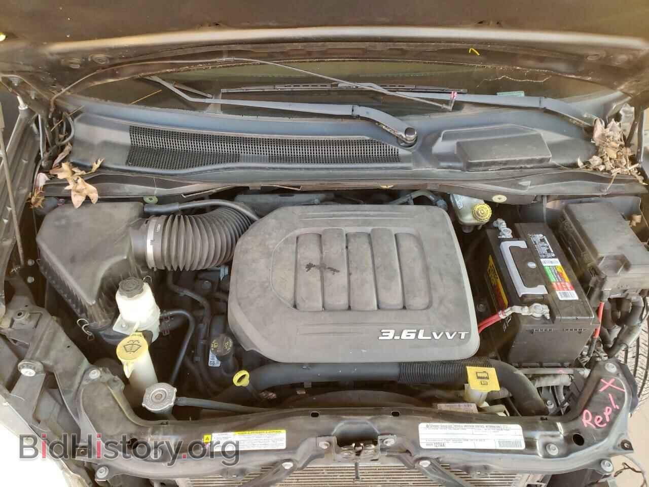 2011 CHRYSLER MINIVAN - VIN: 2A4RR5DG9BR694465 - Фото 7