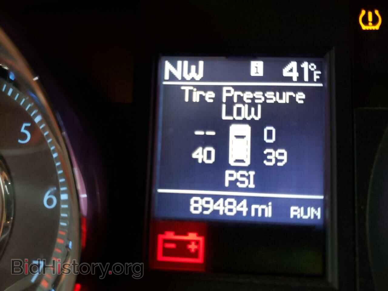 2011 CHRYSLER MINIVAN - VIN: 2A4RR5DG9BR694465 - Фото 8