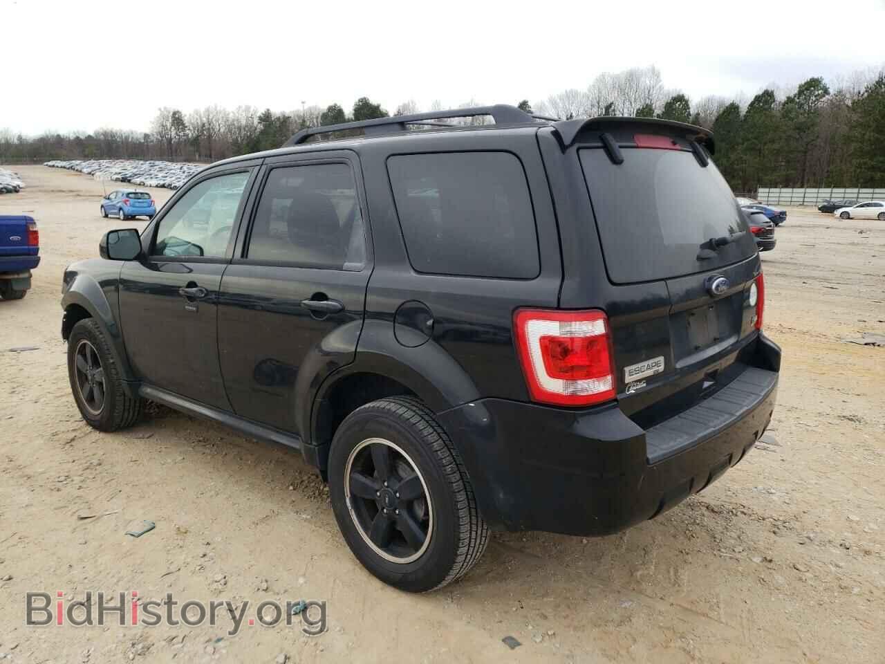 2012 FORD ESCAPE - VIN: 1FMCU0DG0CKC00468 - Фото 3