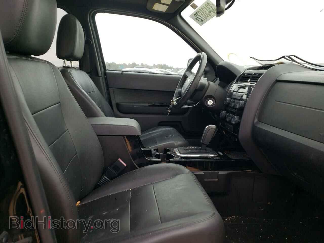 2012 FORD ESCAPE - VIN: 1FMCU0DG0CKC00468 - Фото 5