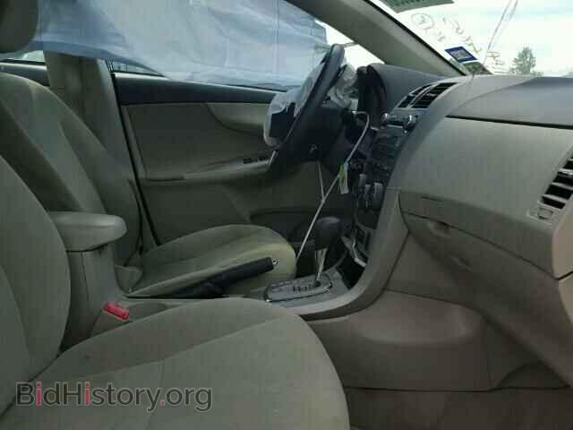 2011 TOYOTA COROLLA - VIN: 2T1BU4EE5BC626743 - Photo 5