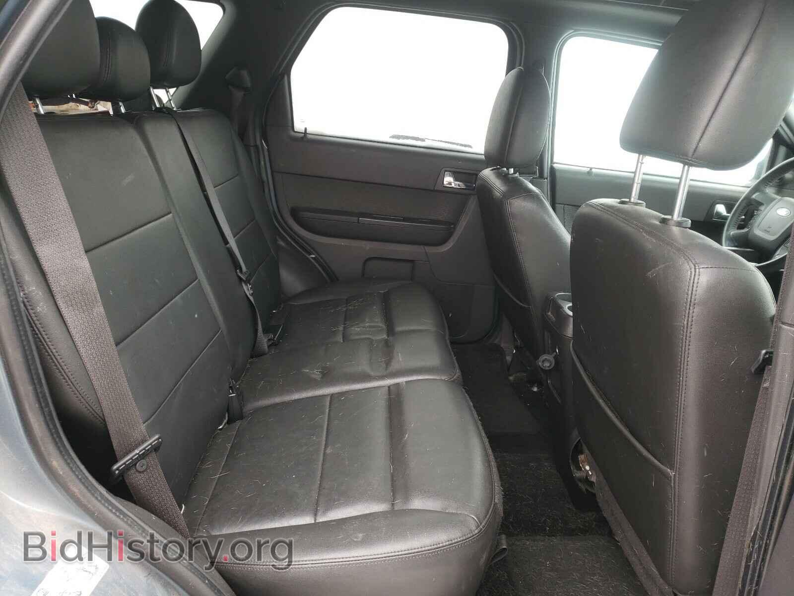 2012 FORD ESCAPE - VIN: 1FMCU0EG3CKA64691 - Фото 6