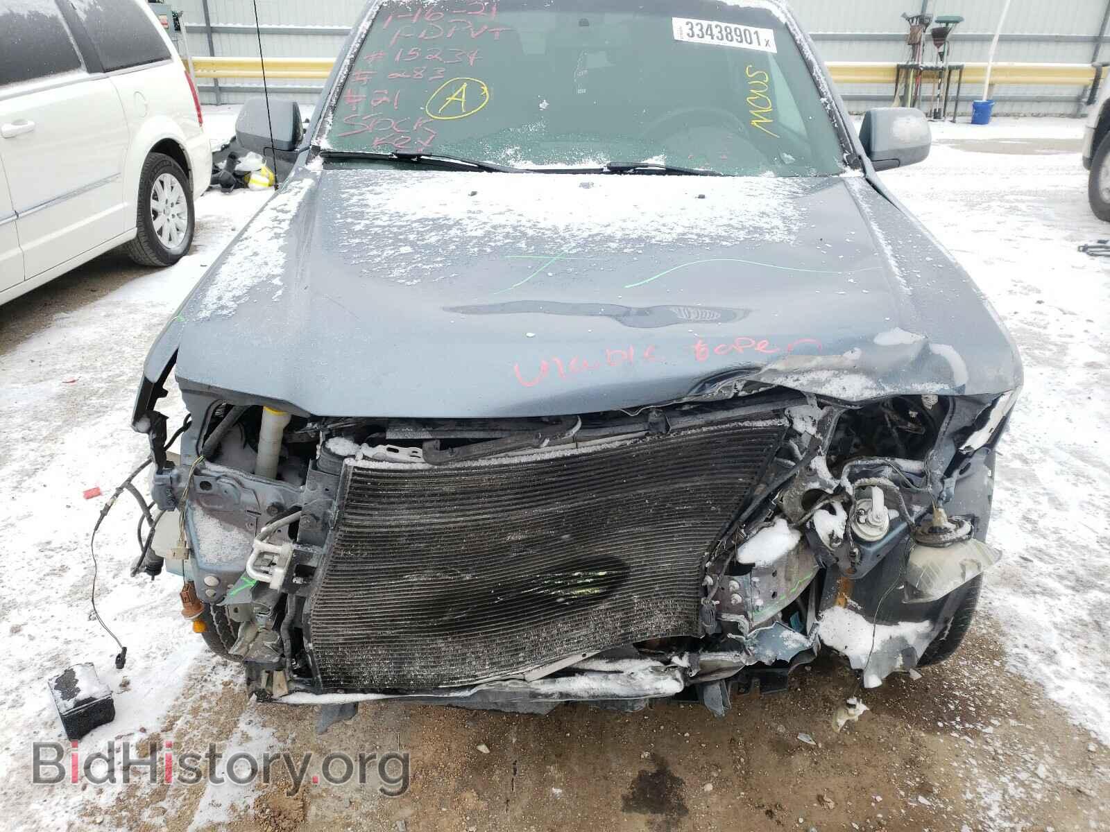 2012 FORD ESCAPE - VIN: 1FMCU0EG3CKA64691 - Фото 7
