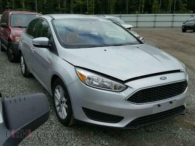 Фотография 1FADP3F25FL205592 - FORD FOCUS 2015