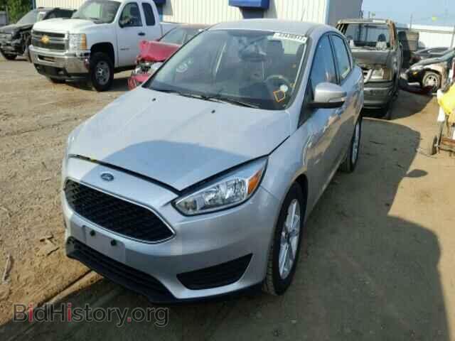 2015 FORD FOCUS - VIN: 1FADP3F25FL205592 - Фото 2