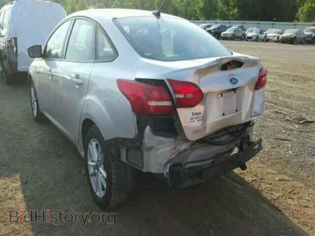 2015 FORD FOCUS - VIN: 1FADP3F25FL205592 - Фото 3