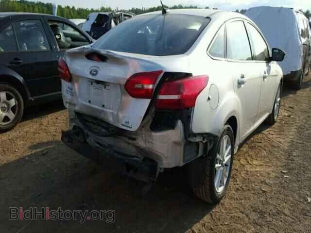 2015 FORD FOCUS - VIN: 1FADP3F25FL205592 - Фото 4