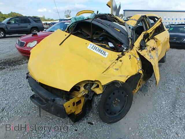 2004 DODGE NEON - VIN: 1B3ES76F14D562123 - Фото 2