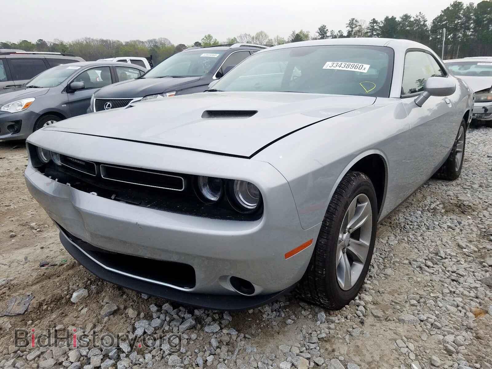 2019 DODGE CHALLENGER - VIN: 2C3CDZAGXKH752387 - Photo 2