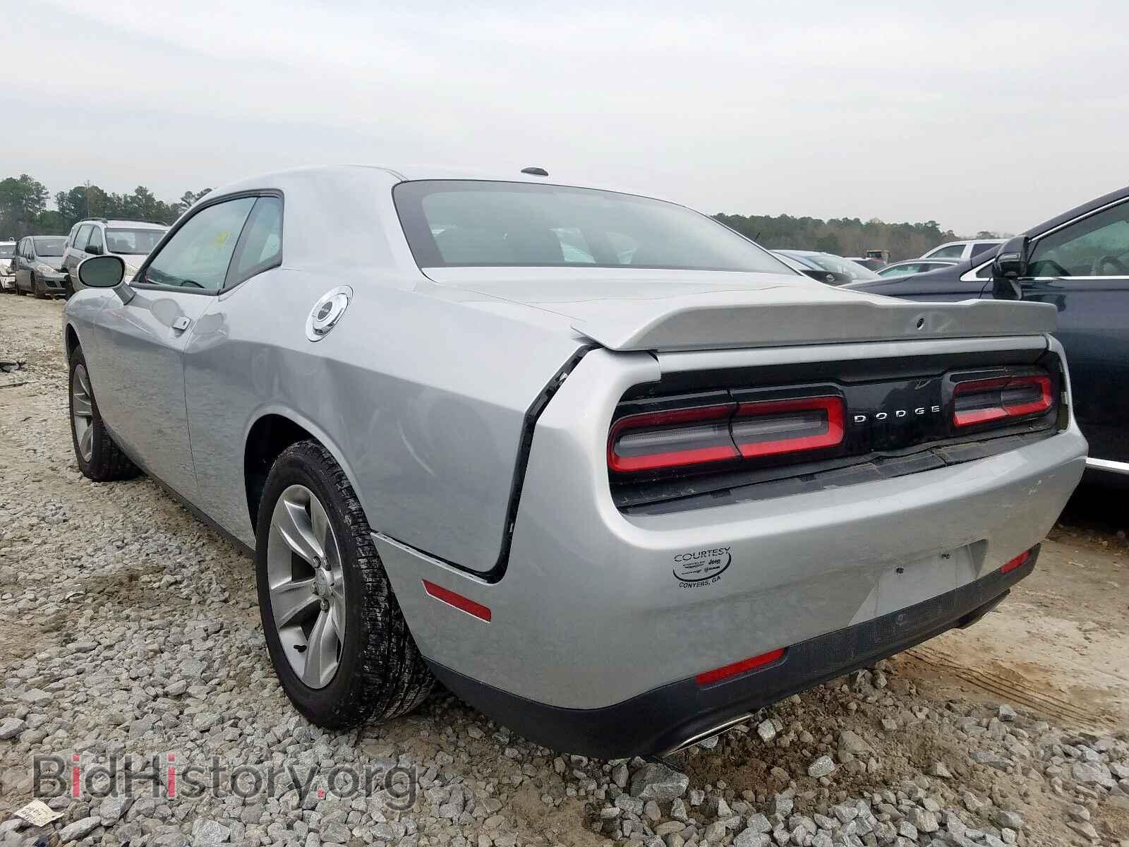 2019 DODGE CHALLENGER - VIN: 2C3CDZAGXKH752387 - Photo 3