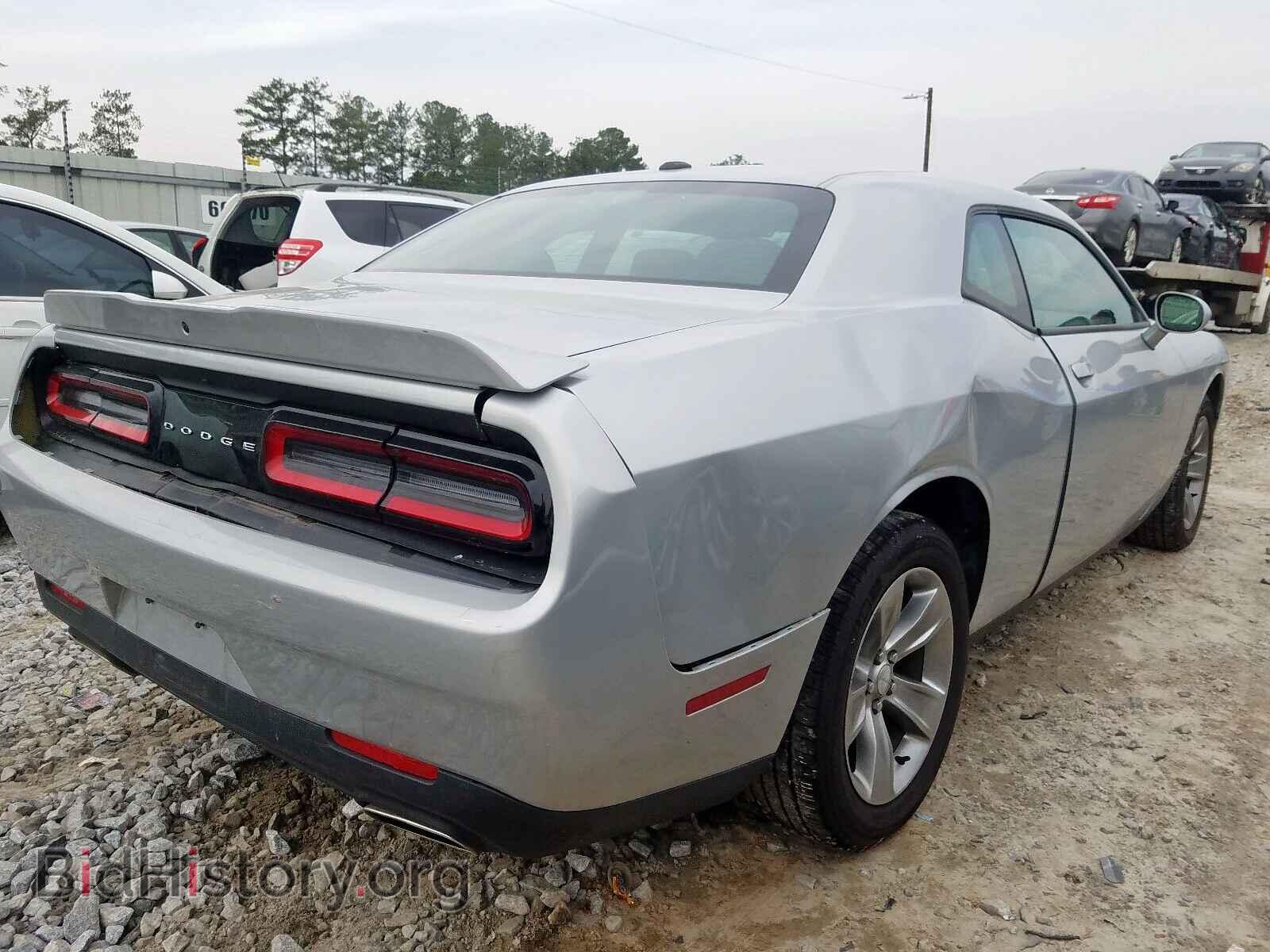 2019 DODGE CHALLENGER - VIN: 2C3CDZAGXKH752387 - Photo 4