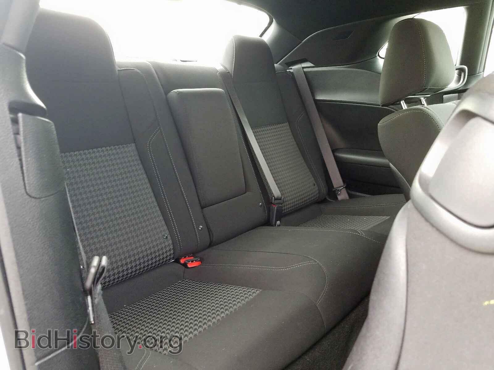 2019 DODGE CHALLENGER - VIN: 2C3CDZAGXKH752387 - Photo 6