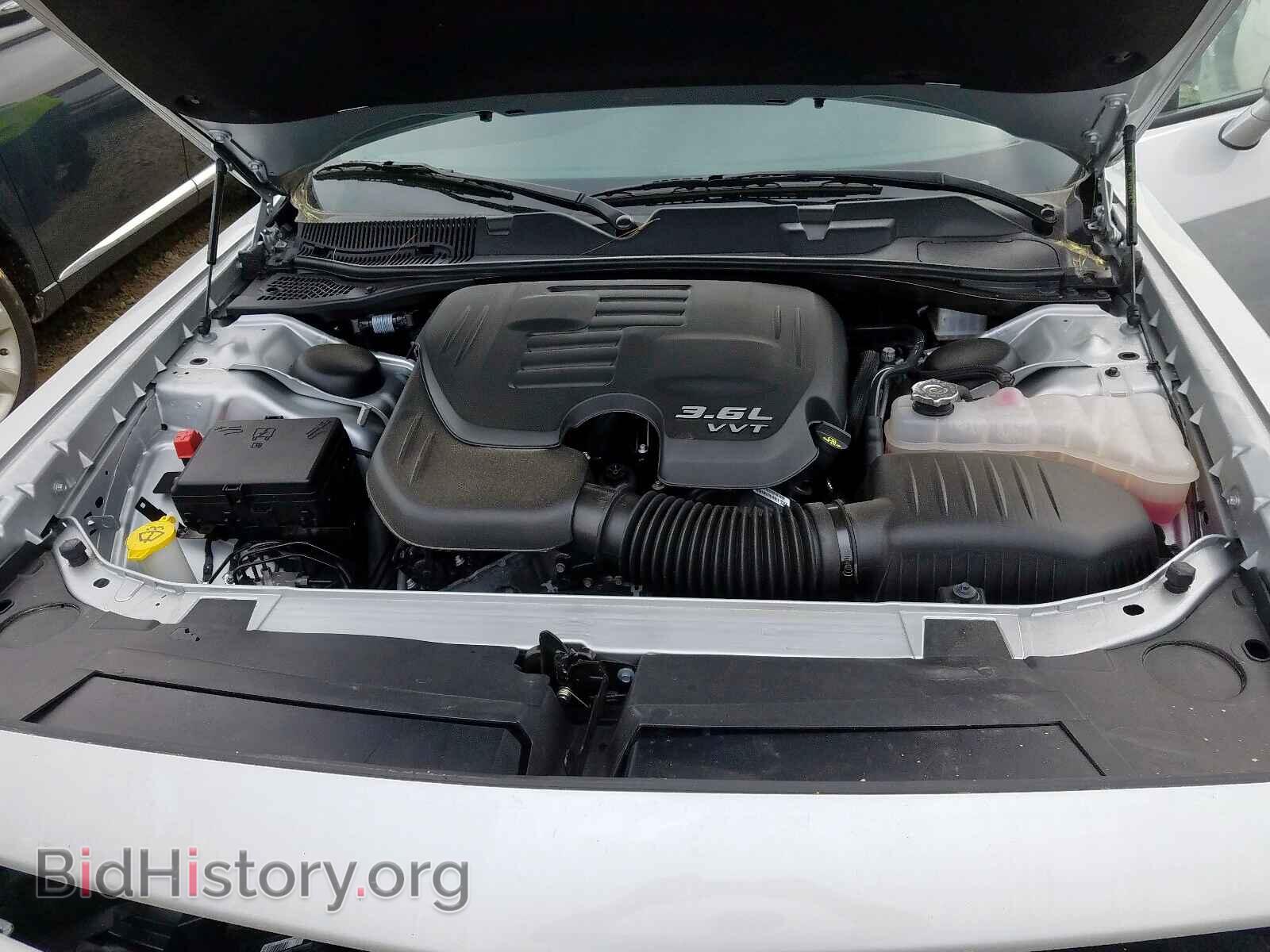 2019 DODGE CHALLENGER - VIN: 2C3CDZAGXKH752387 - Photo 7
