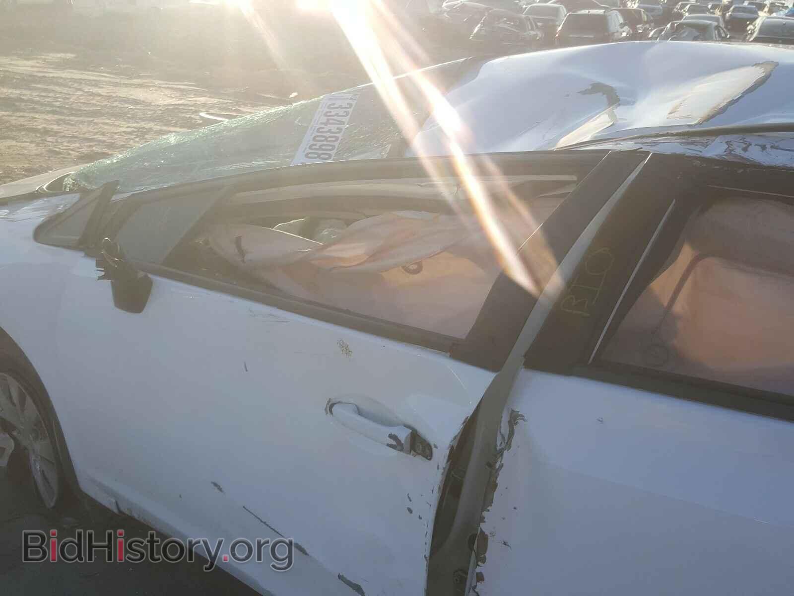 2012 HONDA CIVIC - VIN: 19XFB2F51CE061064 - Фото 9