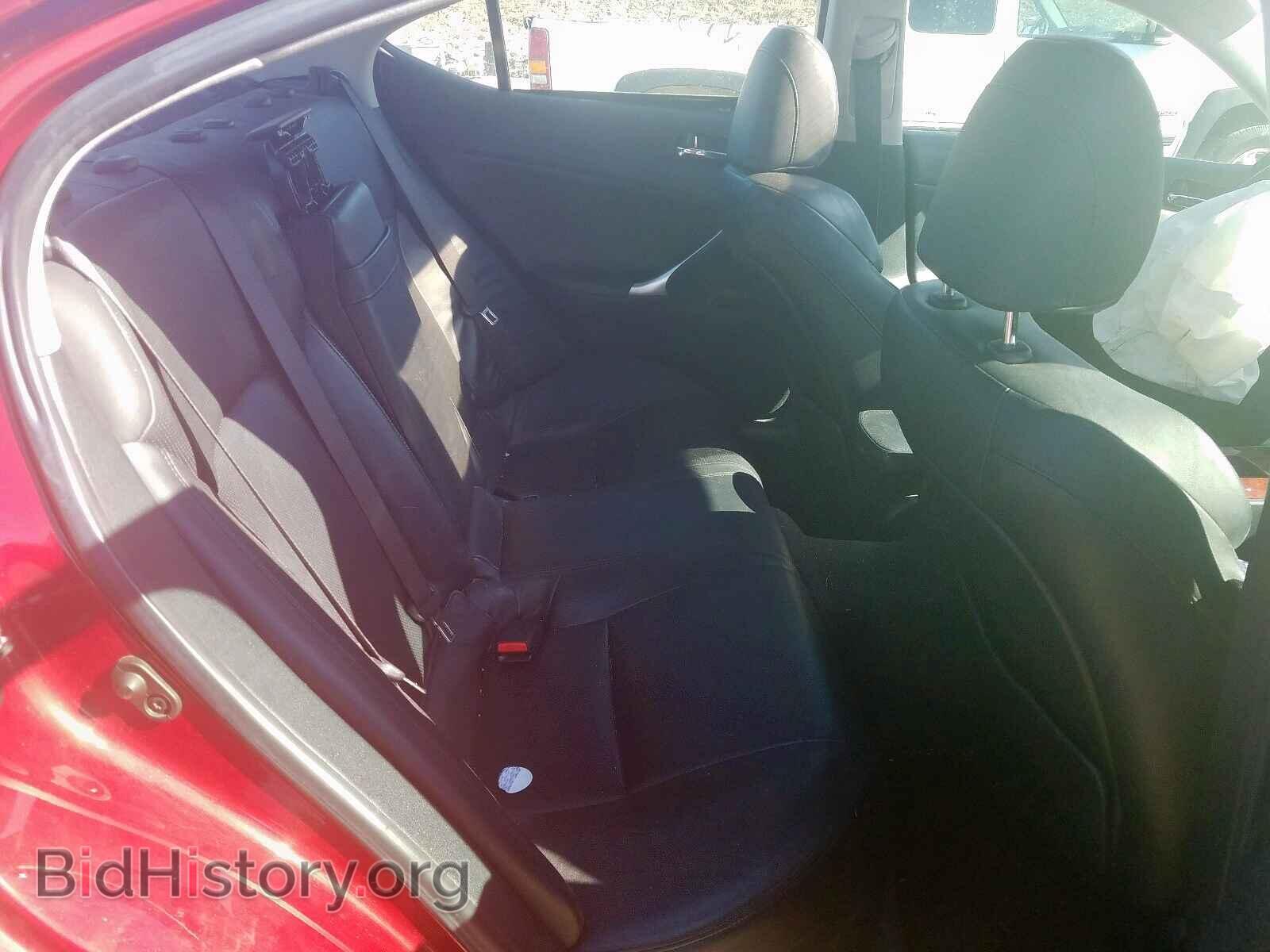 2007 LEXUS IS - VIN: JTHCK262072014473 - Фото 6