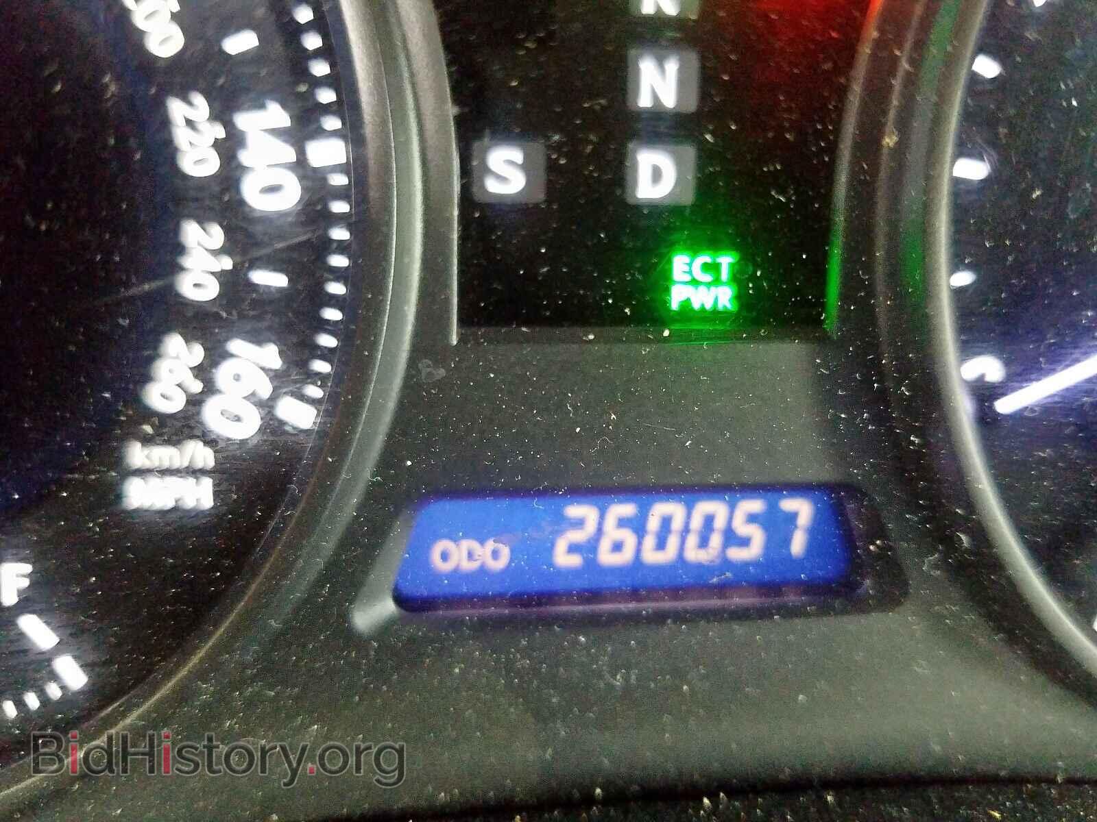 2007 LEXUS IS - VIN: JTHCK262072014473 - Фото 8