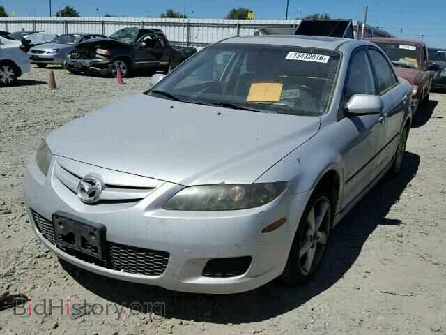 2007 MAZDA 6 - VIN: 1YVHP80C575M52380 - Photo 2