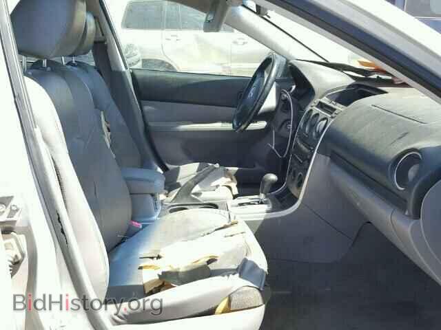 2007 MAZDA 6 - VIN: 1YVHP80C575M52380 - Photo 5