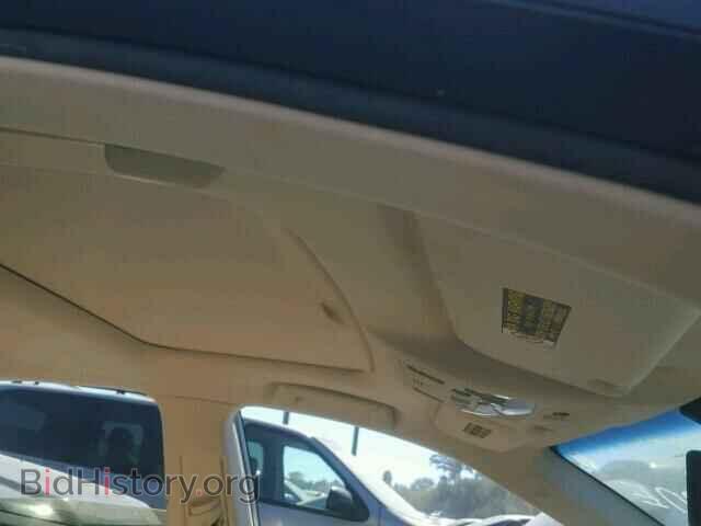 2013 LEXUS ES350 - VIN: JTHBK1GG0D2051051 - Фото 9