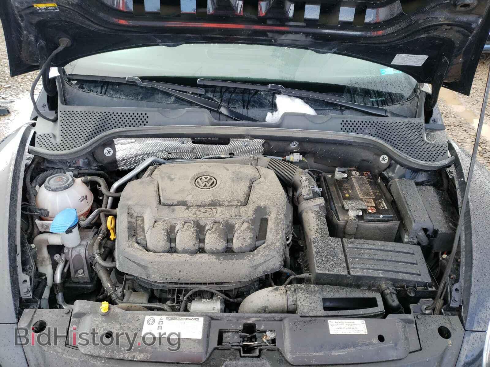 2018 VOLKSWAGEN BEETLE - VIN: 3VWSD7AT7JM711544 - Фото 7
