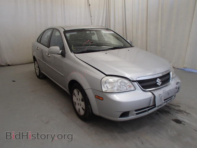 Photo KL5JD56Z37K532567 - SUZUKI FORENZA 2007