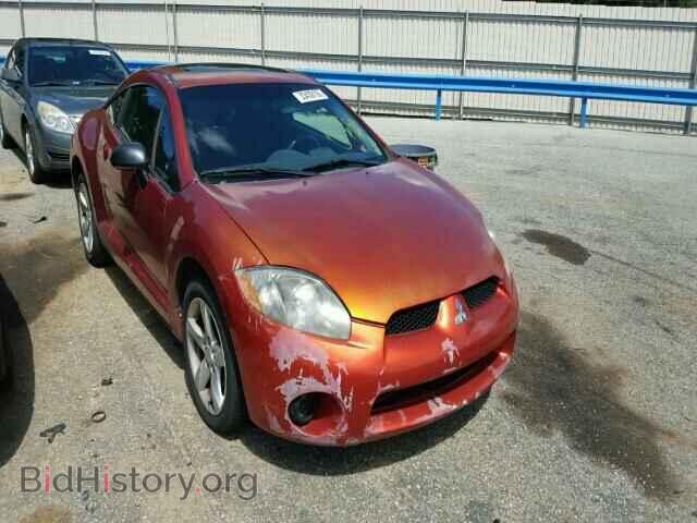 Фотография 4A3AK24F56E053262 - MITSUBISHI ECLIPSE 2006