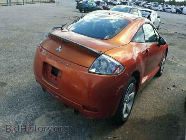 2006 MITSUBISHI ECLIPSE - VIN: 4A3AK24F56E053262 - Photo 4