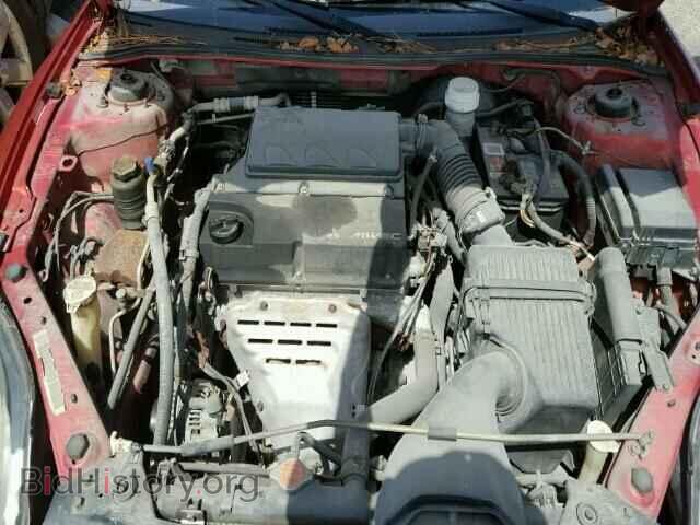 2006 MITSUBISHI ECLIPSE - VIN: 4A3AK24F56E053262 - Photo 7