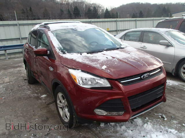Фотография 1FMCU9G92EUD36447 - FORD ESCAPE 2014