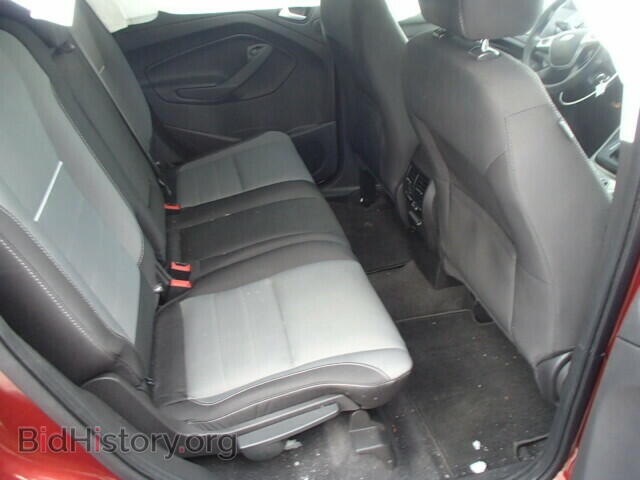 2014 FORD ESCAPE - VIN: 1FMCU9G92EUD36447 - Фото 6